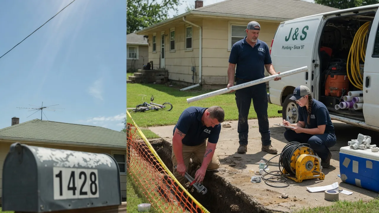 Sewer Line Repair in Cornersville, TN near me
